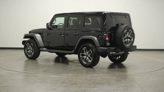 2023 Jeep Wrangler