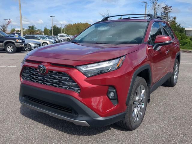 2024 toyota rav4 limited