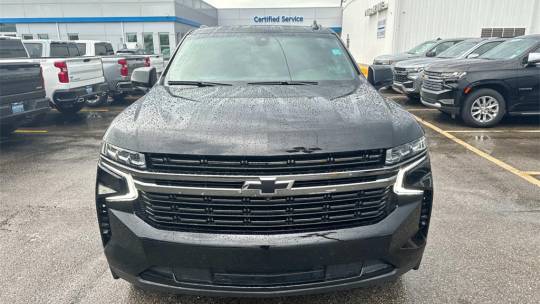 2022 Chevrolet Suburban