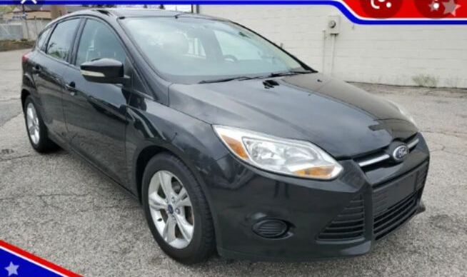 2012 ford focus for sale in california by owner