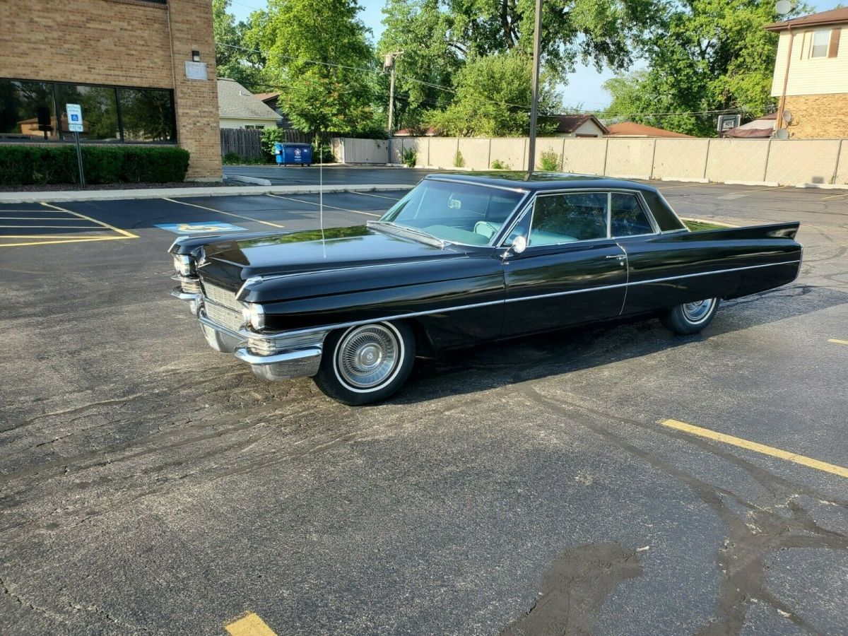 cadillac 62