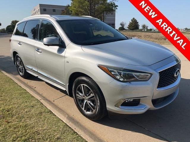 2017 infiniti qx60 base