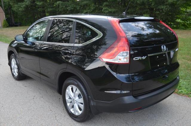 2013 honda cr-v ex