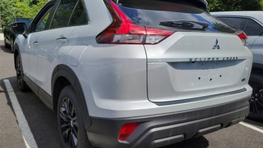 2024 Mitsubishi Eclipse Cross