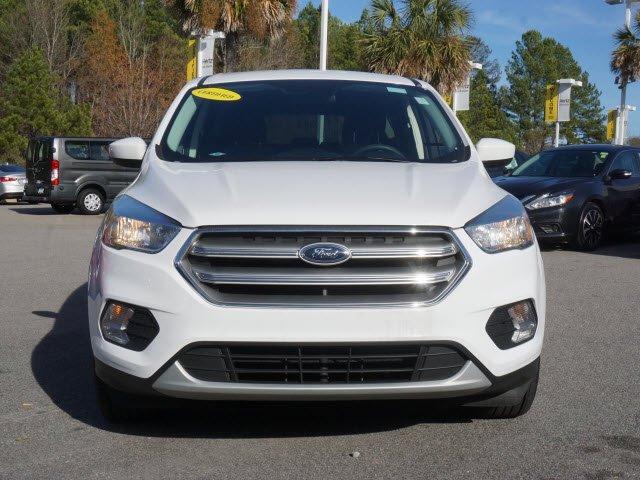 used 2017 ford escape fwd se columbia, sc 29210 for sale in columbia, south carolina