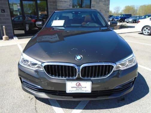 2017 bmw 540 i xdrive in hortonville, wisconsin