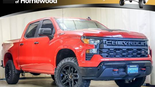 2022 Chevrolet Silverado 1500
