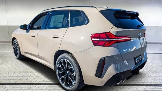 2025 BMW X3