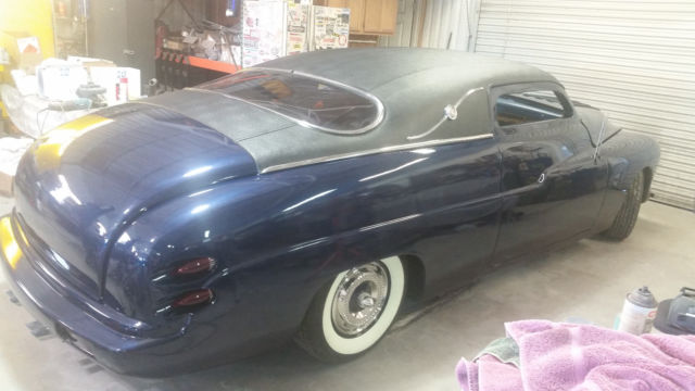1950 mercury custom cruiser