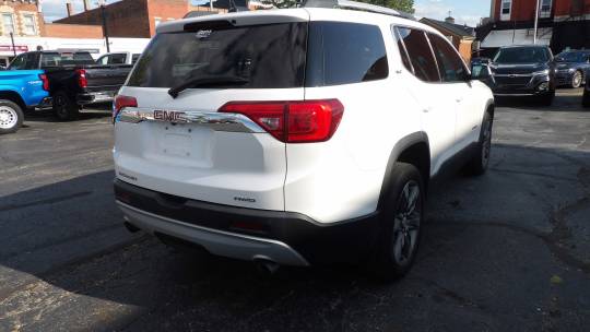 2017 GMC Acadia