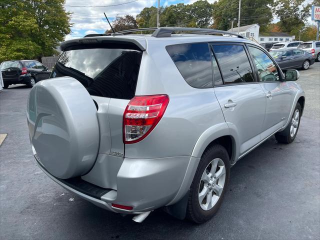2012 toyota rav4 limited