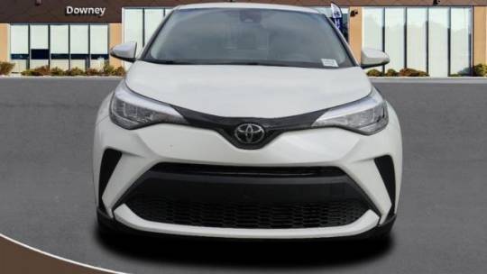 2021 Toyota C-HR