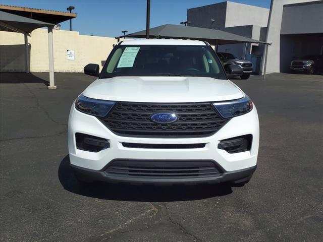 2020 ford explorer base