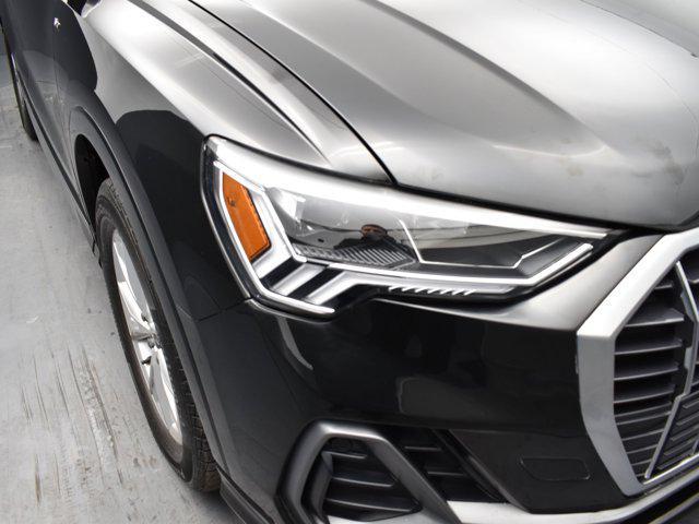 2024 audi q3 premium 45 tfsi s line quattro tiptronic