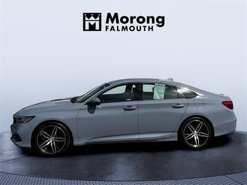 2021 honda accord touring 2.0t 4dr sedan in portland, maine