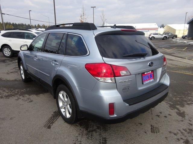 2014 subaru outback 3.6r limited awd 3.6r limited 4dr wagon for sale in whitefish, montana