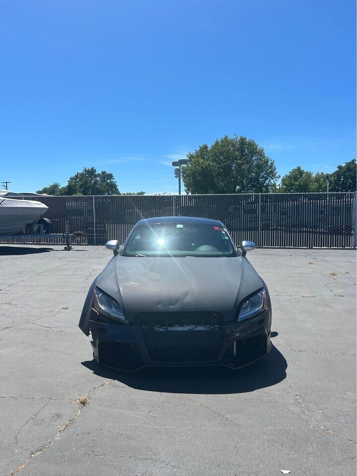 2011 audi tt