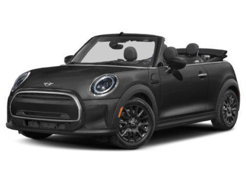 2022 mini convertible cooper s