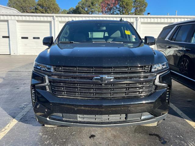 2021 chevrolet suburban rst