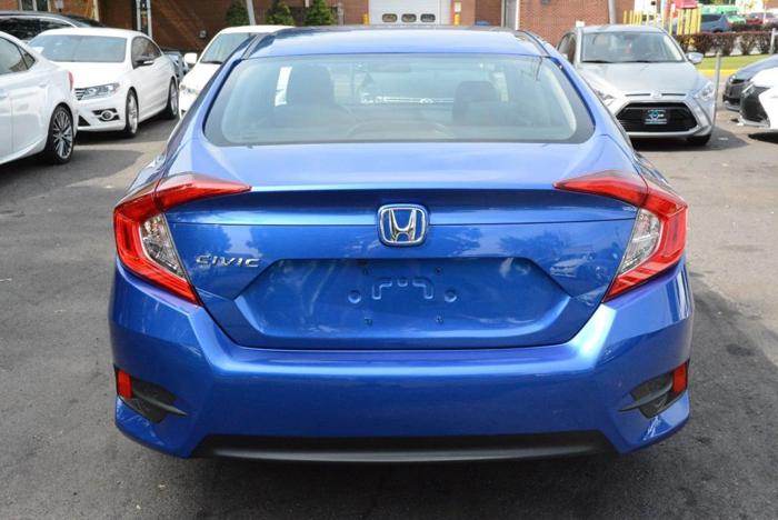 used 2016 honda civic lx sedan avenel, nj 07001 for sale in avenel, new jersey