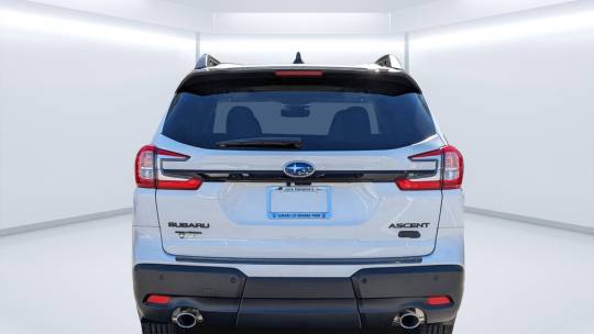 2024 Subaru Ascent