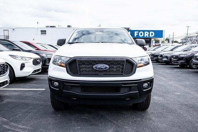 2020 ford ranger xl