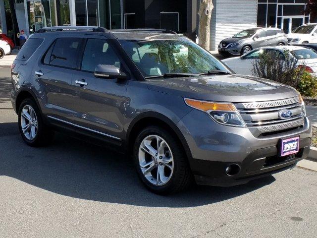 used 2013 ford explorer 4wd limited reno, nv 89511 for sale in reno, nevada