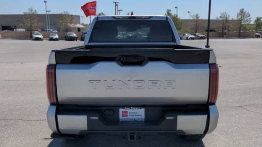 2022 toyota tundra platinum
