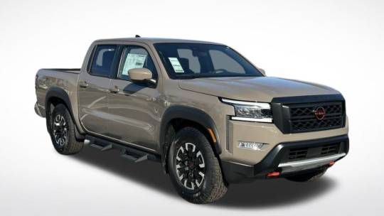 2024 Nissan Navara (Frontier)