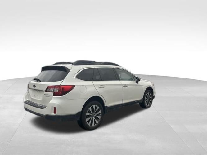used 2017 subaru outback 2.5i