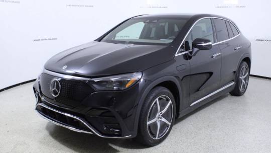 2023 Mercedes-Benz EQE SUV