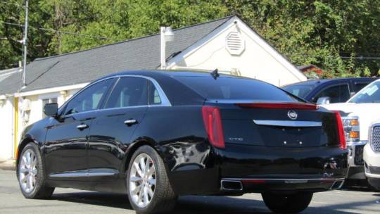 2014 Cadillac XTS
