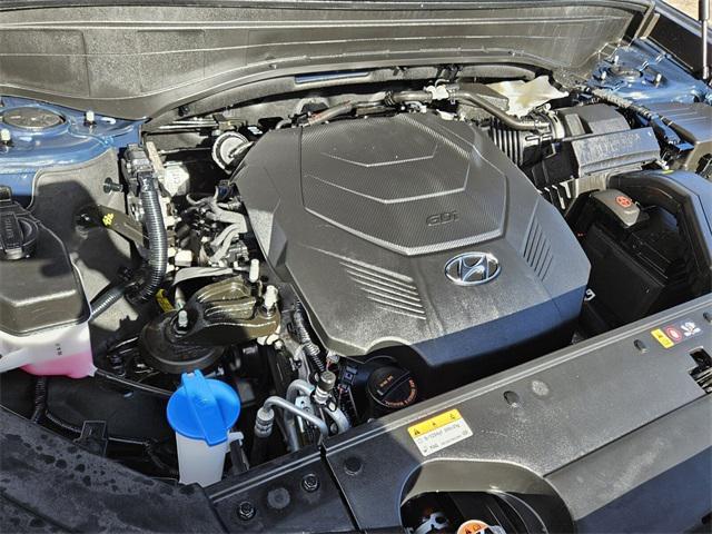 2024 hyundai palisade sel