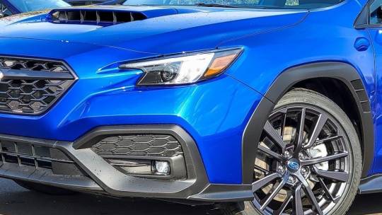 2024 Subaru WRX