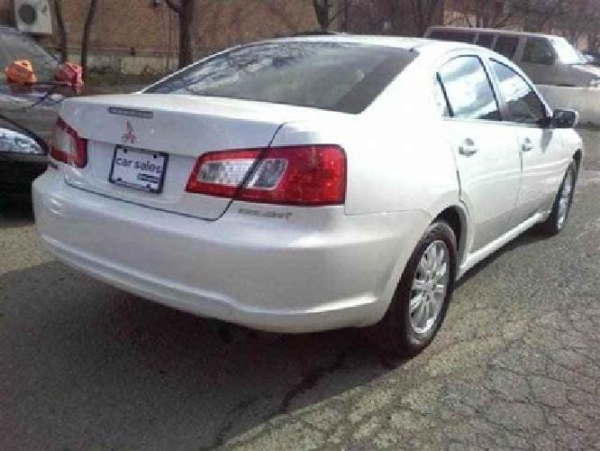 2011 mitsubishi galant fe sedan 4d in fairfax, va