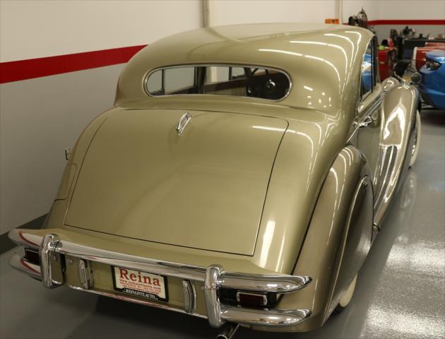 1951 jaguar mark v