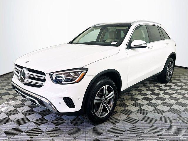 2021 mercedes-benz glc 300 base