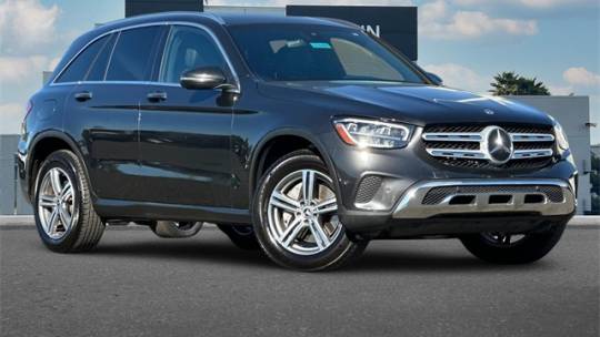 2021 Mercedes-Benz GLC