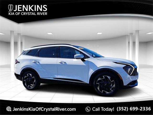 2023 kia sportage sx-prestige