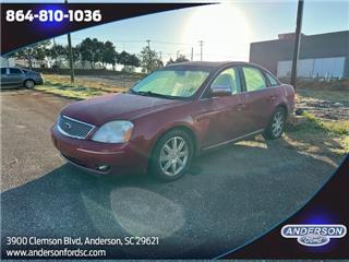 2007 Ford Five Hundred limited