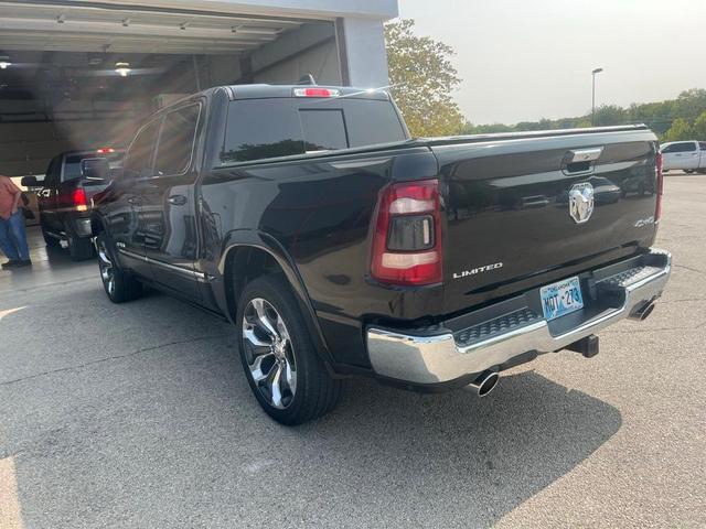 2019 ram 1500 limited