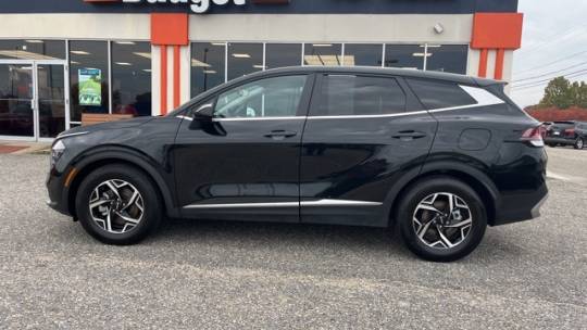2024 Kia Sportage (China)
