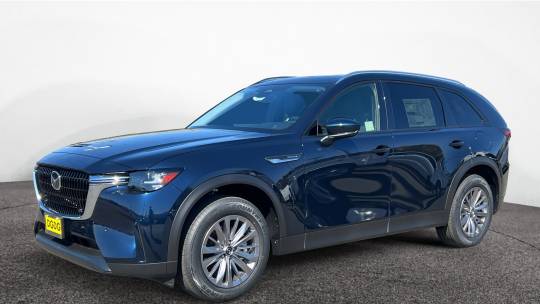 new 2025 mazda cx-90 preferred