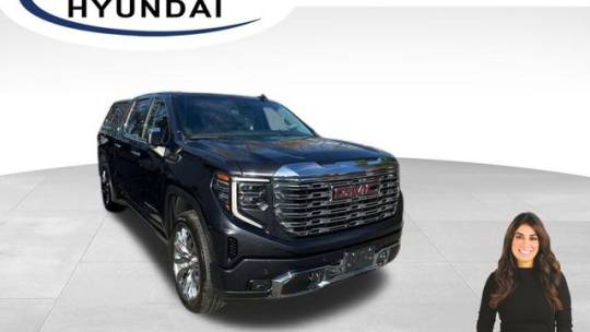2023 GMC Sierra 1500