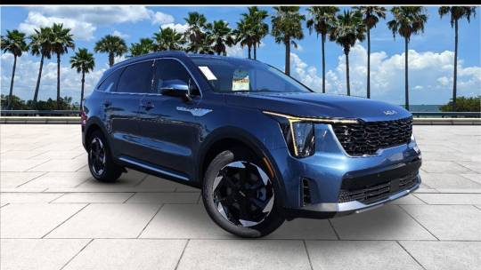 2025 Kia Sorento