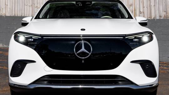 2023 Mercedes-Benz EQS SUV