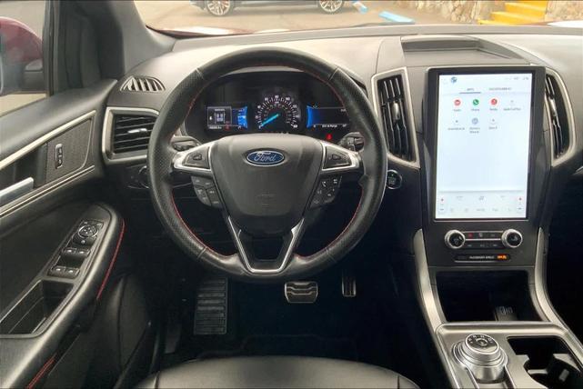 2022 ford edge st-line