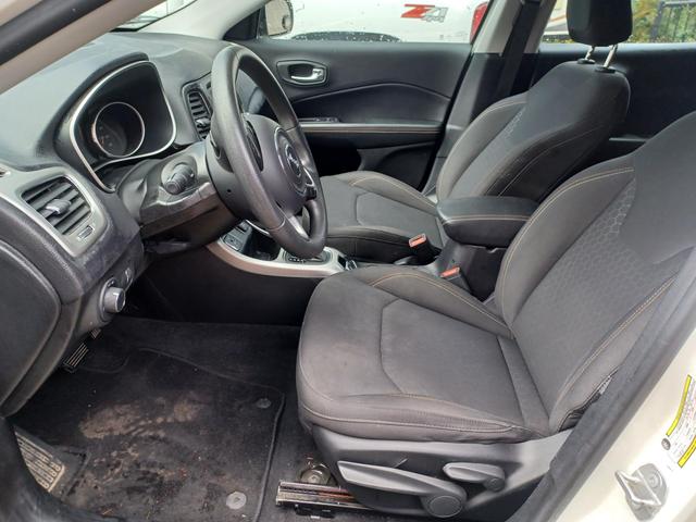 2018 jeep compass sport