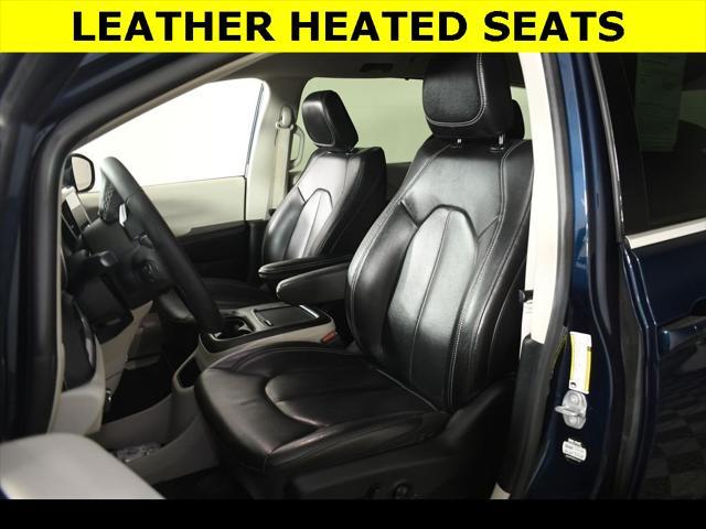 2022 chrysler pacifica touring l