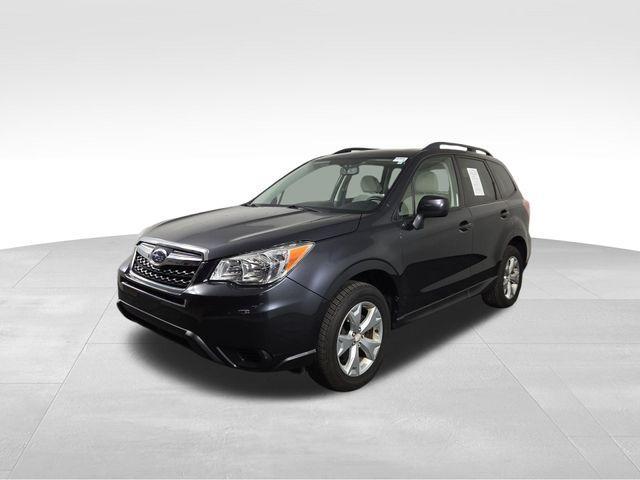 2016 subaru forester 2.5i premium